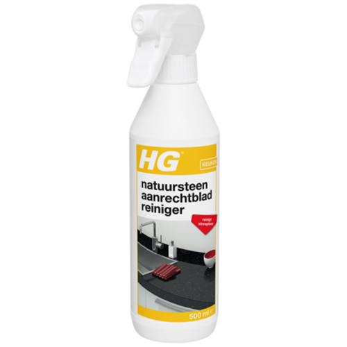 HG HG natuursteen aanrechtbladreiniger 500ml