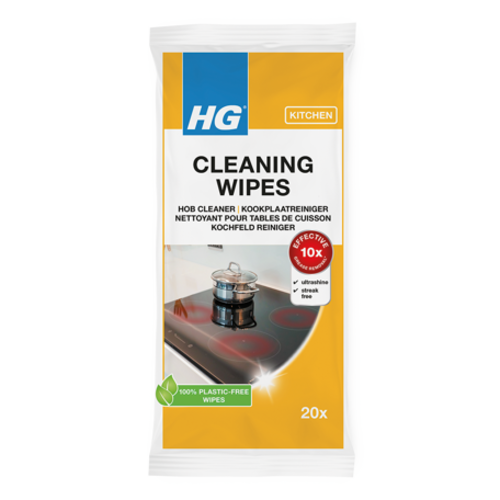 HG HG kookplaat wipes