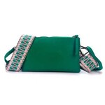 I'm Dutch Schoudertasje / Crossbody Castel Leaf Green