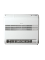 Toshiba Klimaanlage Konsole  3,5 kW