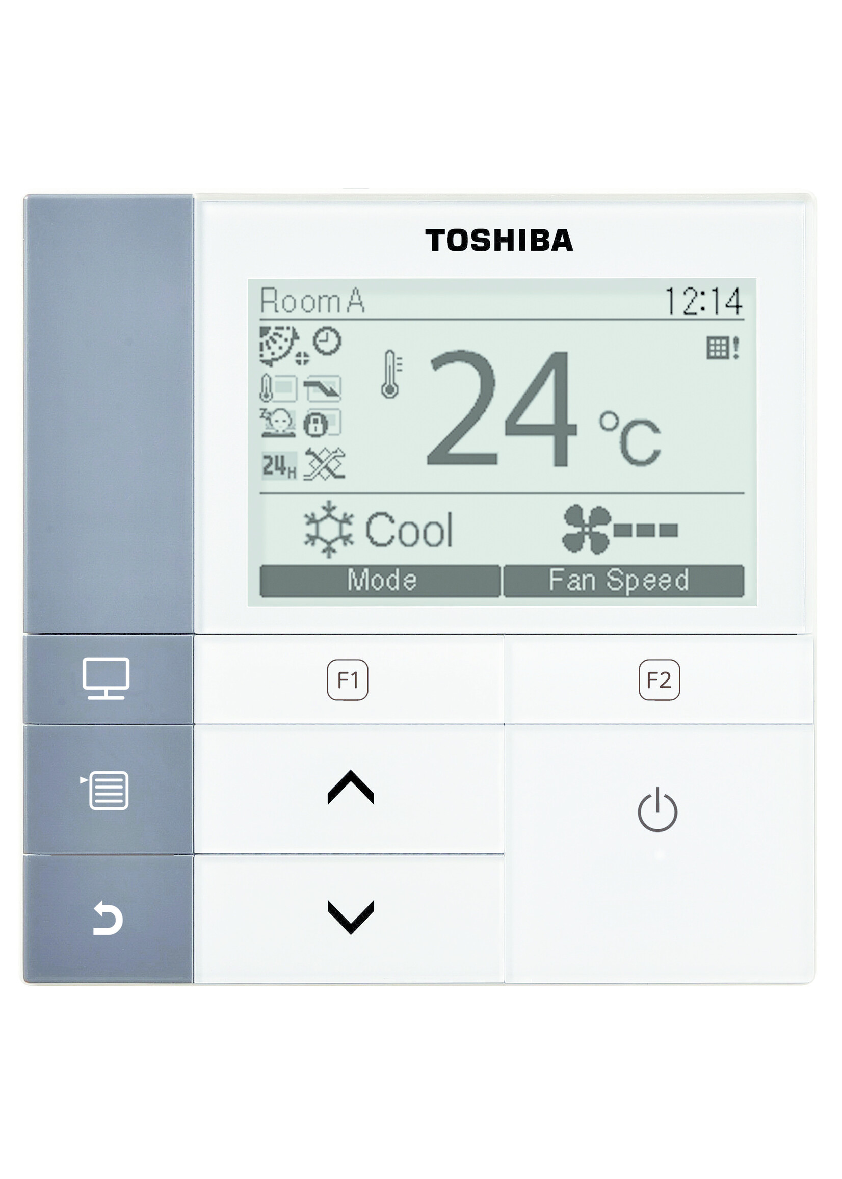 Toshiba Toshiba Klimaanlage Kanalgerät 4,5 kW für Multisplit