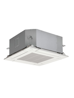 Toshiba Kassette 60x60 Slim  4,5 kW