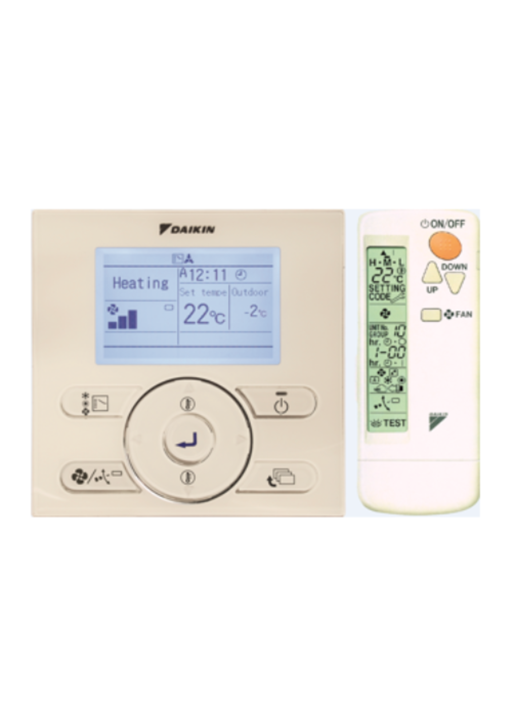 Daikin Klimaanlage Deckengerät 5,0 kW