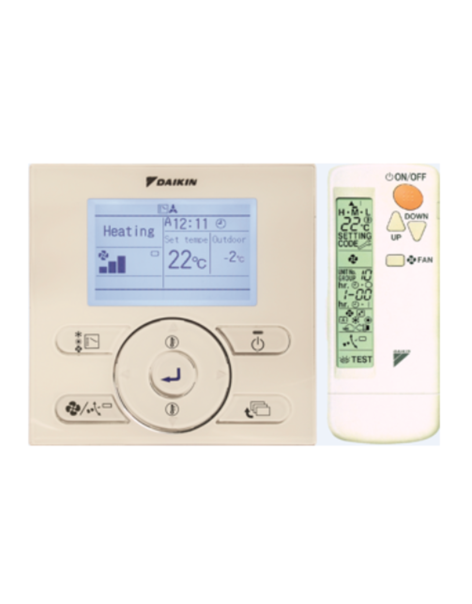 Daikin Klimaanlage Set Deckengerät 5,0 kW - Klimaonline.shop