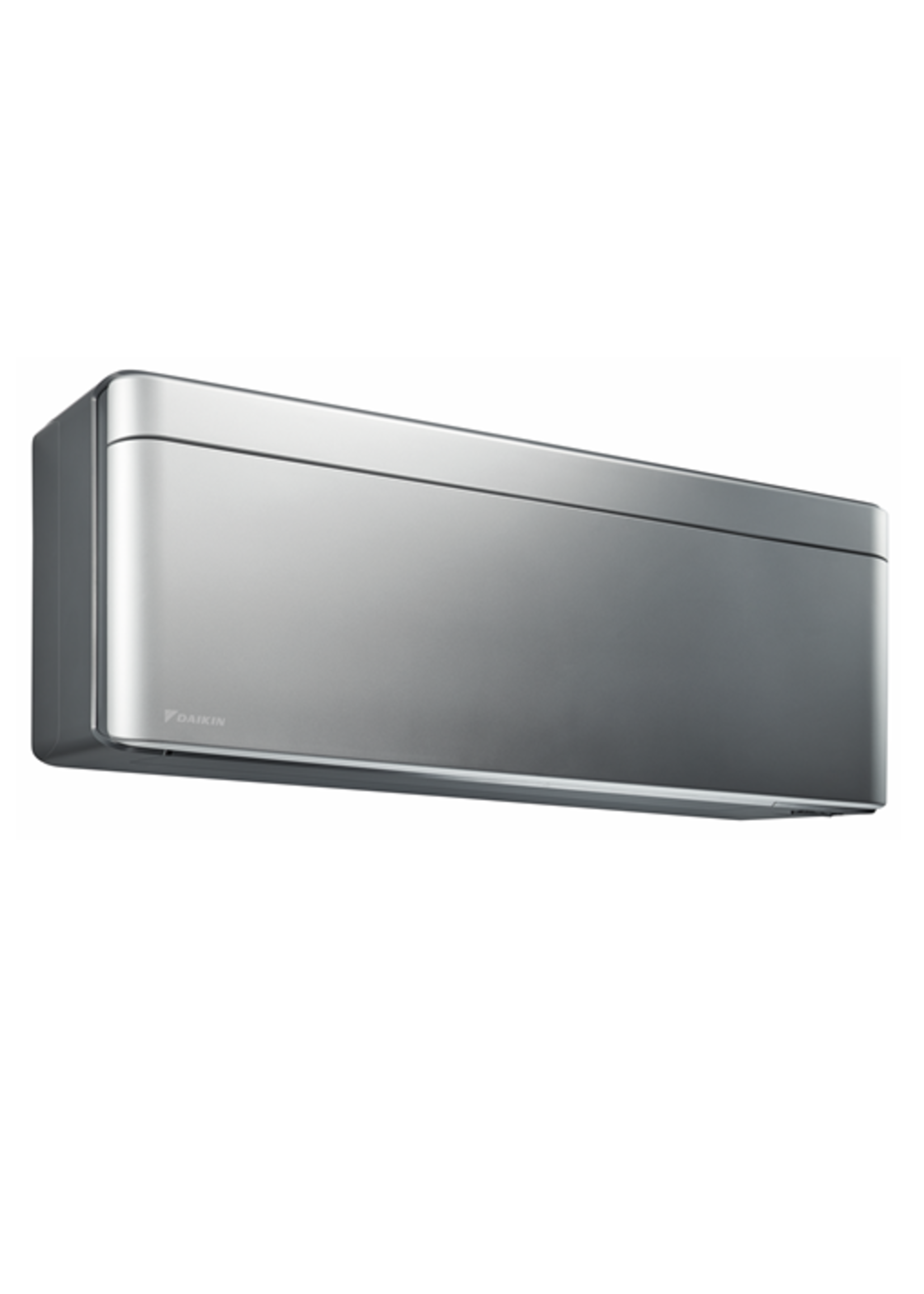 Daikin Set Klimaanlage Stylish 2,0 kW Wandgerät in silber