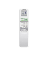 Toshiba Infrarot-Fernbedienung inklusive Wochentimer