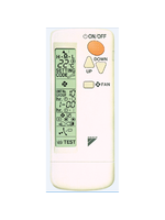 Daikin IR-Fernbedienung BRC7G53