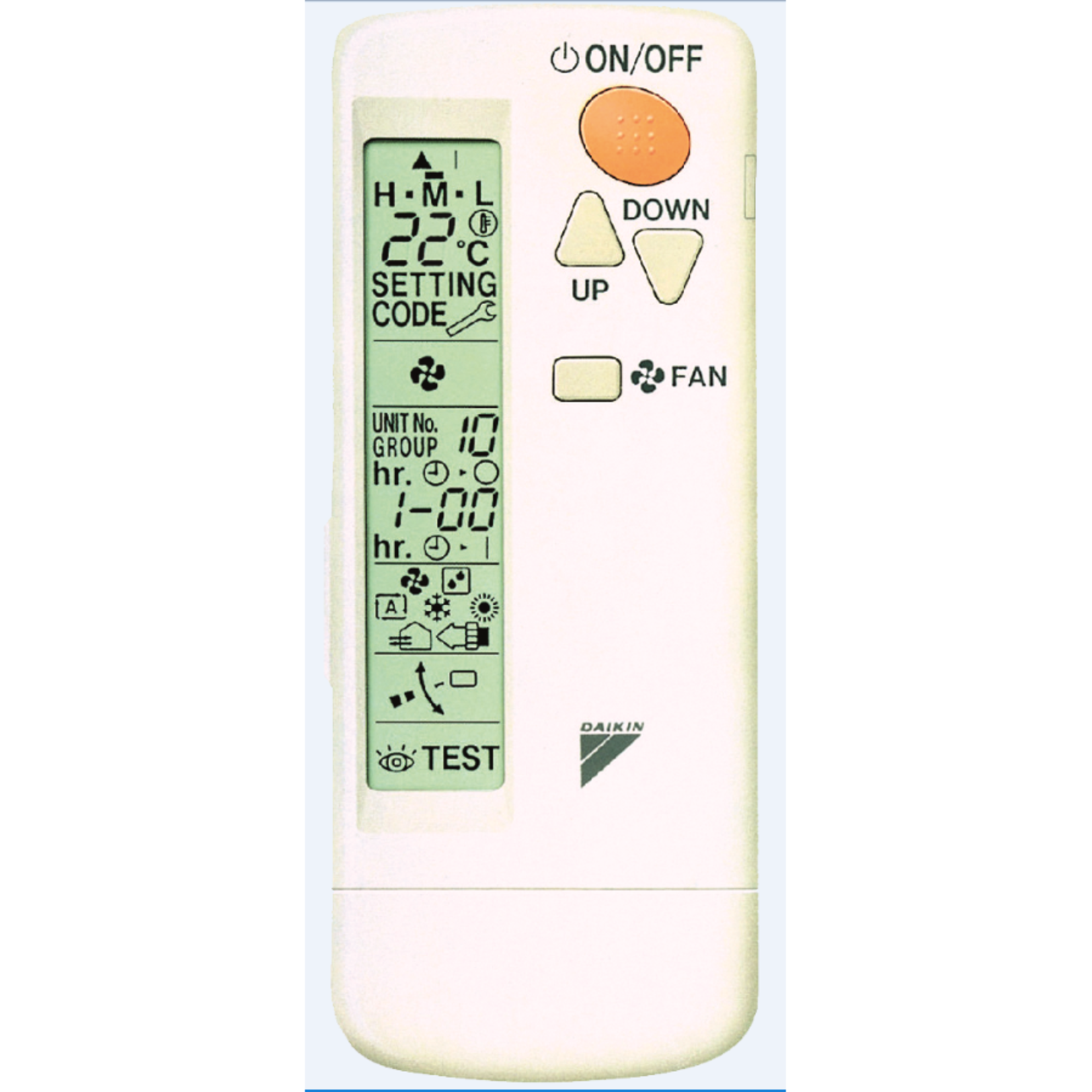 Daikin Klimaanlage Deckengerät 5,7 kW