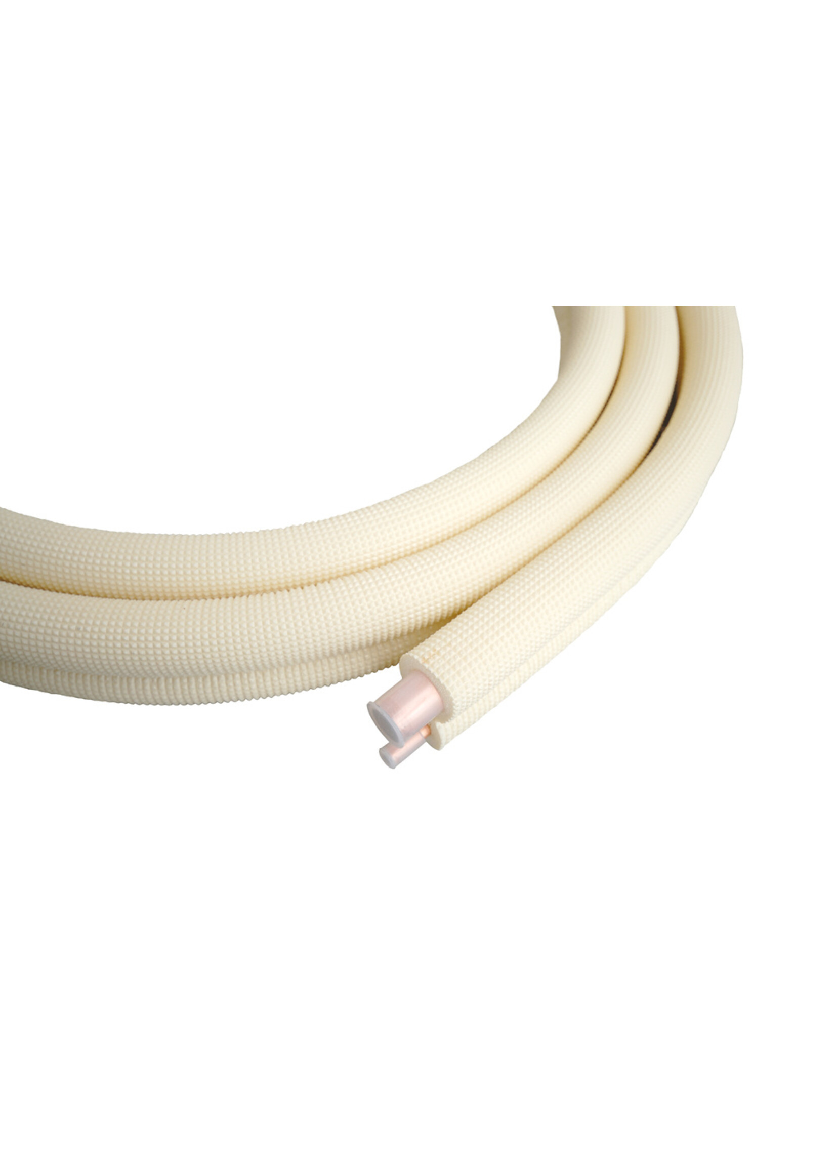 Kältemittelleitungen 6/10mm  (Preis pro meter)
