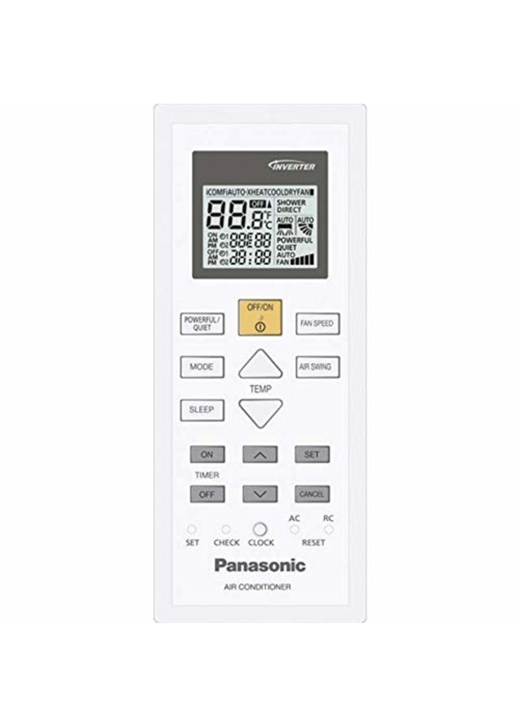 Panasonic Single-Split Set mit Wandgerät TZ 3,5 kW