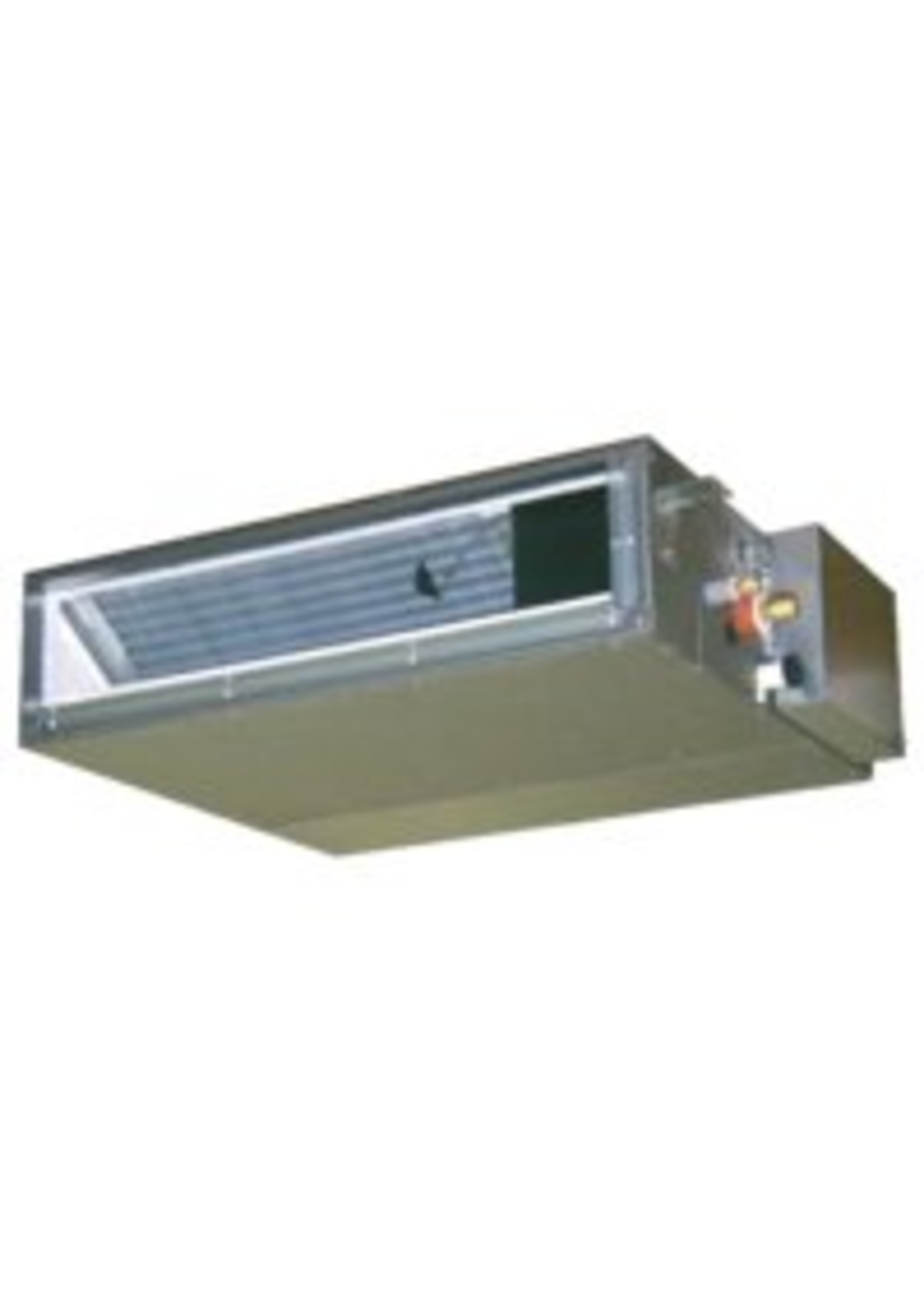 Multi-Split Kanalgerät mit statischer  Pressung  3,5 kw