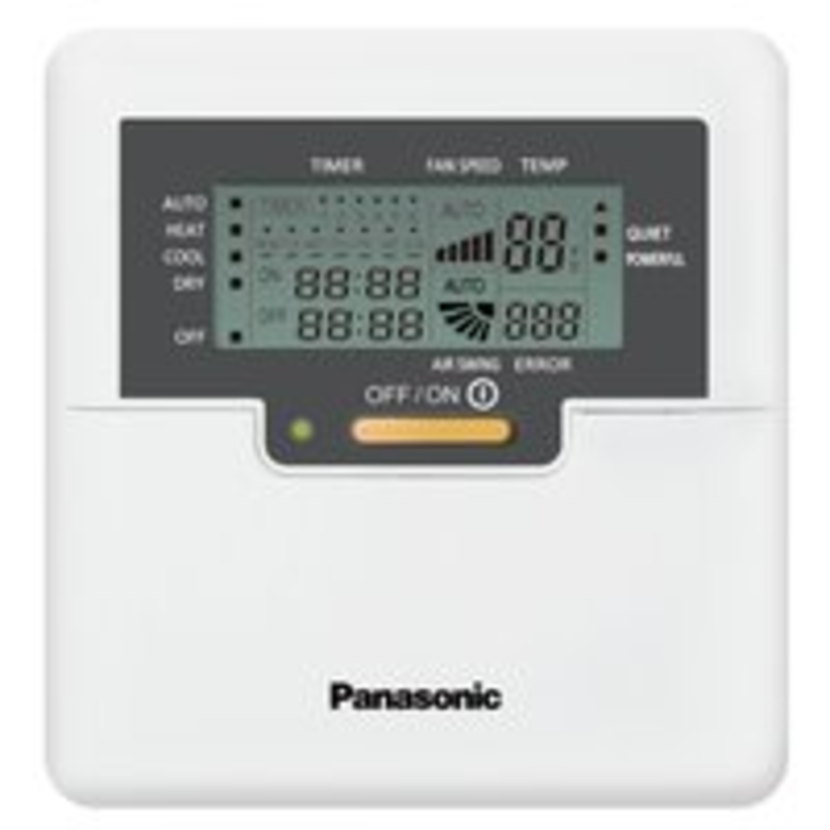 Panasonic  Klimaanlage Single-Split Set Kanalgerät mit statischer Pressung Baureihe UD3 3,5 kW