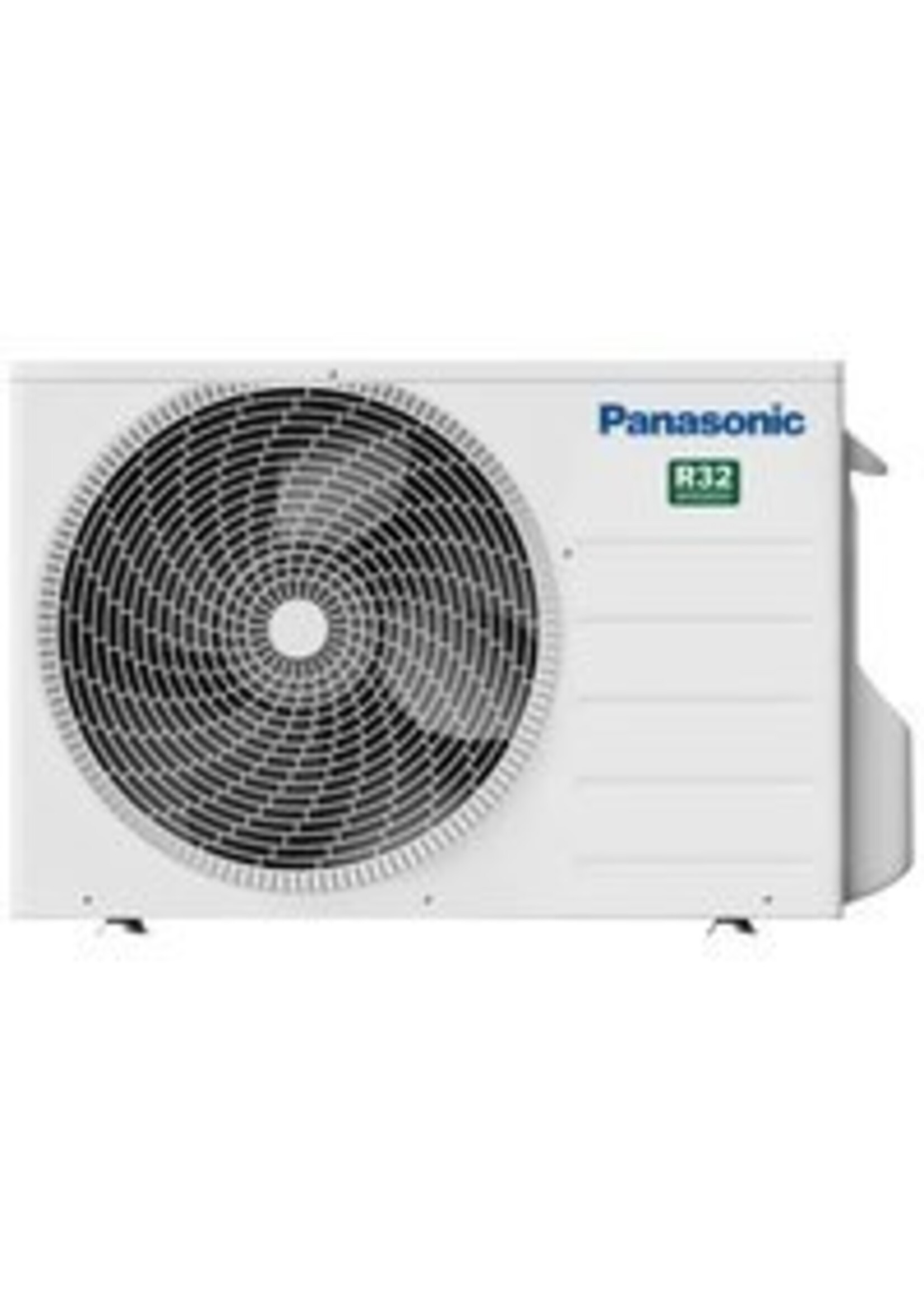 Panasonic Klimaanlage Single Split Set mit Rastermaß-Kassette Baureihe UB4 2,5 kW
