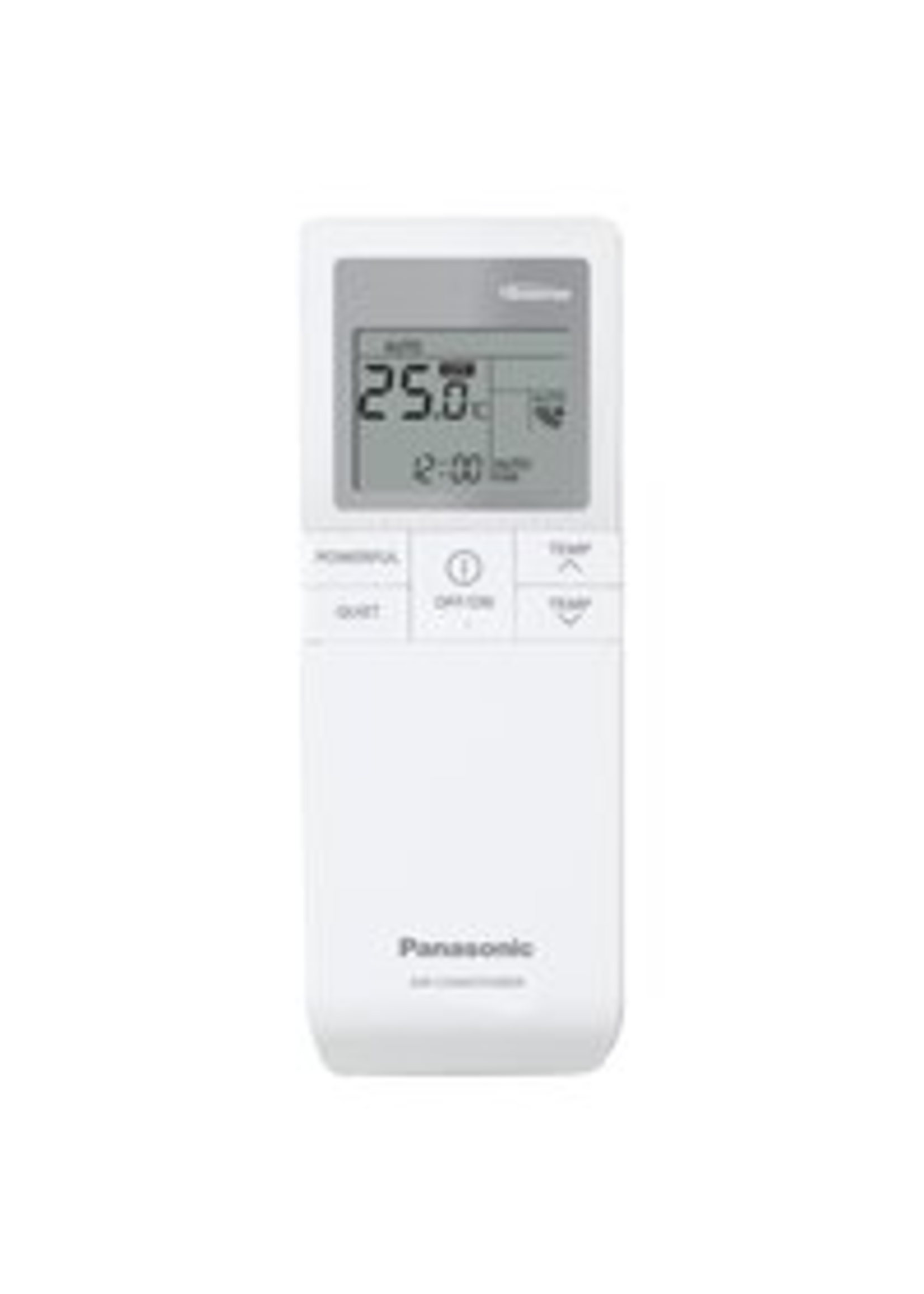 Panasonic Klimaanlage Single Split Set mit Rastermaß-Kassette Baureihe UB4 2,5 kW