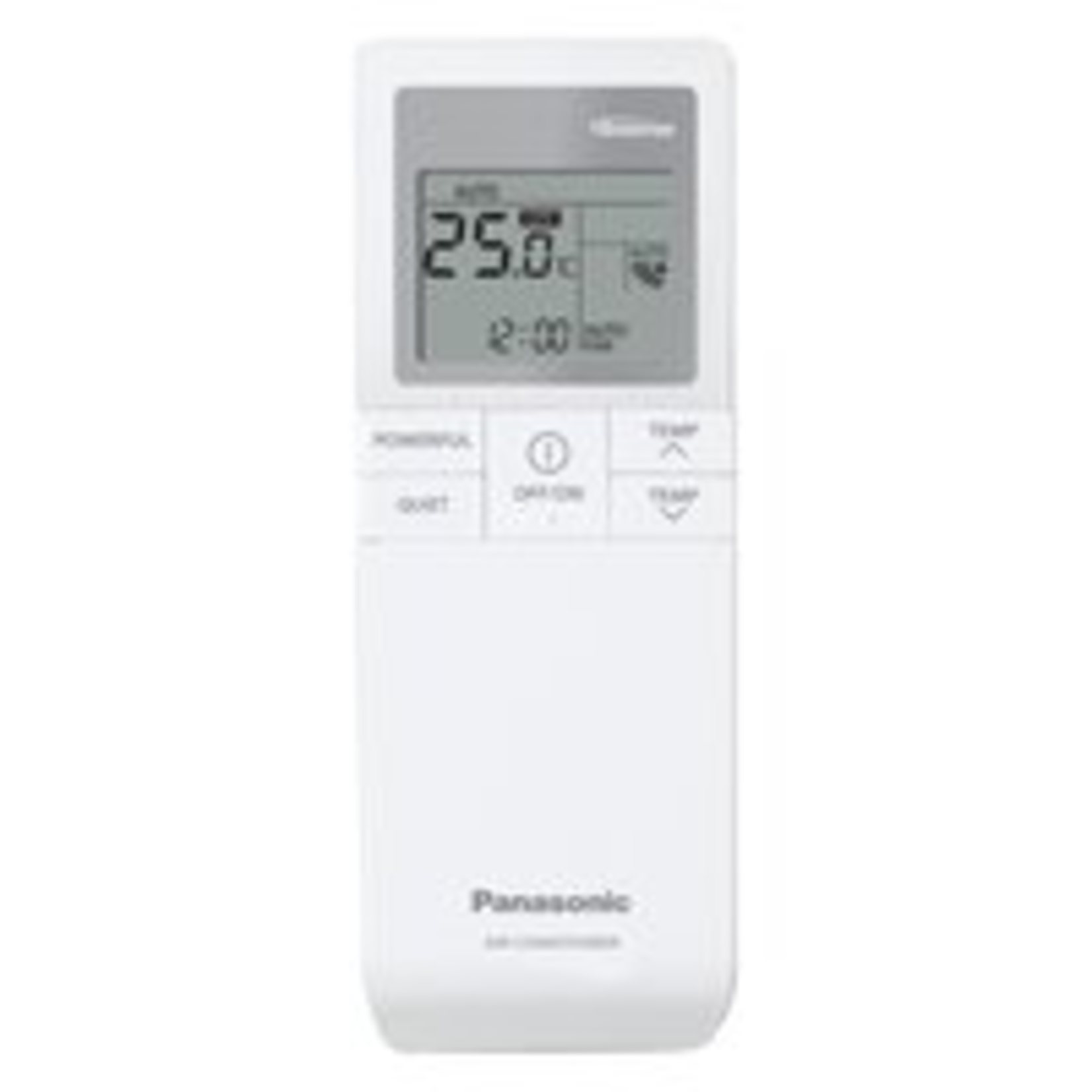 Panasonic Klimaanlage Single-Split Set mit Mini-Standtruhe Baureihe UFE 2,5 kW