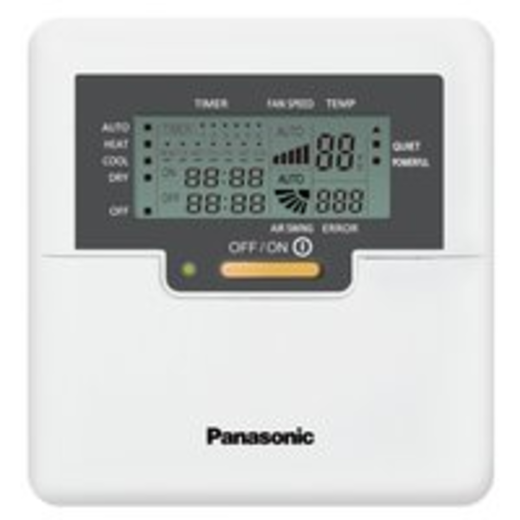 Panasonic Klimaanlage Single-Split Set mit Mini-Standtruhe Baureihe UFE 2,5 kW