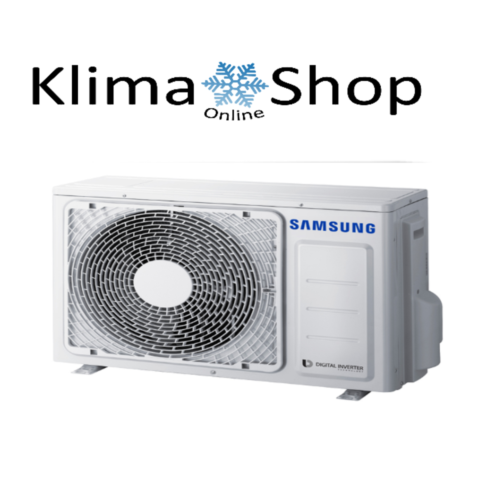 Samsung  Set Wandgerät Windfree Comfort NASA 5,0 kW