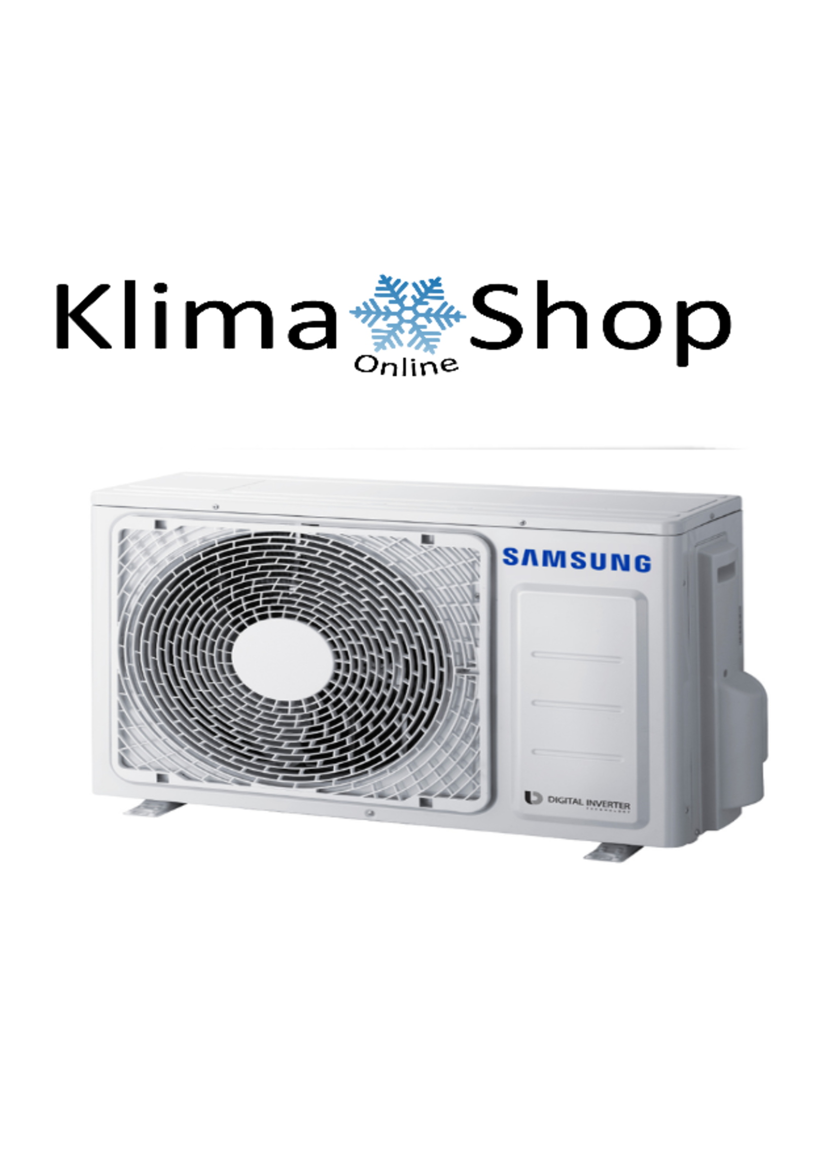 Samsung Set Wandgerät Cebu NASA 5,0 kW