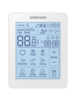 Samsung Touch Fernbedienung NASA