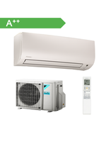 Daikin Set Comfora 3,5 kW Wandgerät für Heizbetrieb