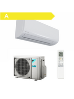 Daikin Set Sensira 7,1 kW Wandgerät