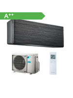 Daikin Set  Stylish 5,0 kW blackwood (Schwarzholz)