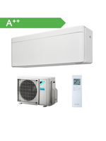 Daikin Set Stylish 5,0 kW Wandgerät in weiss