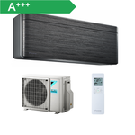 Daikin Set Stylish 3,4 kW blackwood (Schwarzholz)