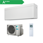 Daikin Set Stylish 3,4 kW Wandgerät in weiss