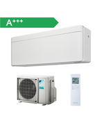 Daikin Set Stylish 3,4 kW Wandgerät in weiss