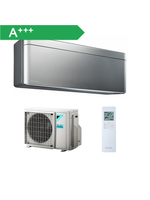 Daikin Set Stylish 2,0 kW Wandgerät in silber