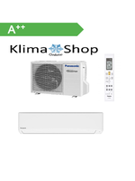 Panasonic Set mit Wandgerät TZ 6 kW