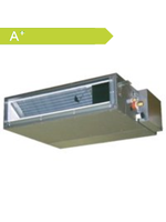 Panasonic Set Kanalgerät  UD3 6.0 kW