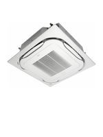 Daikin Roundflow Kassettengerät 3,5 kW