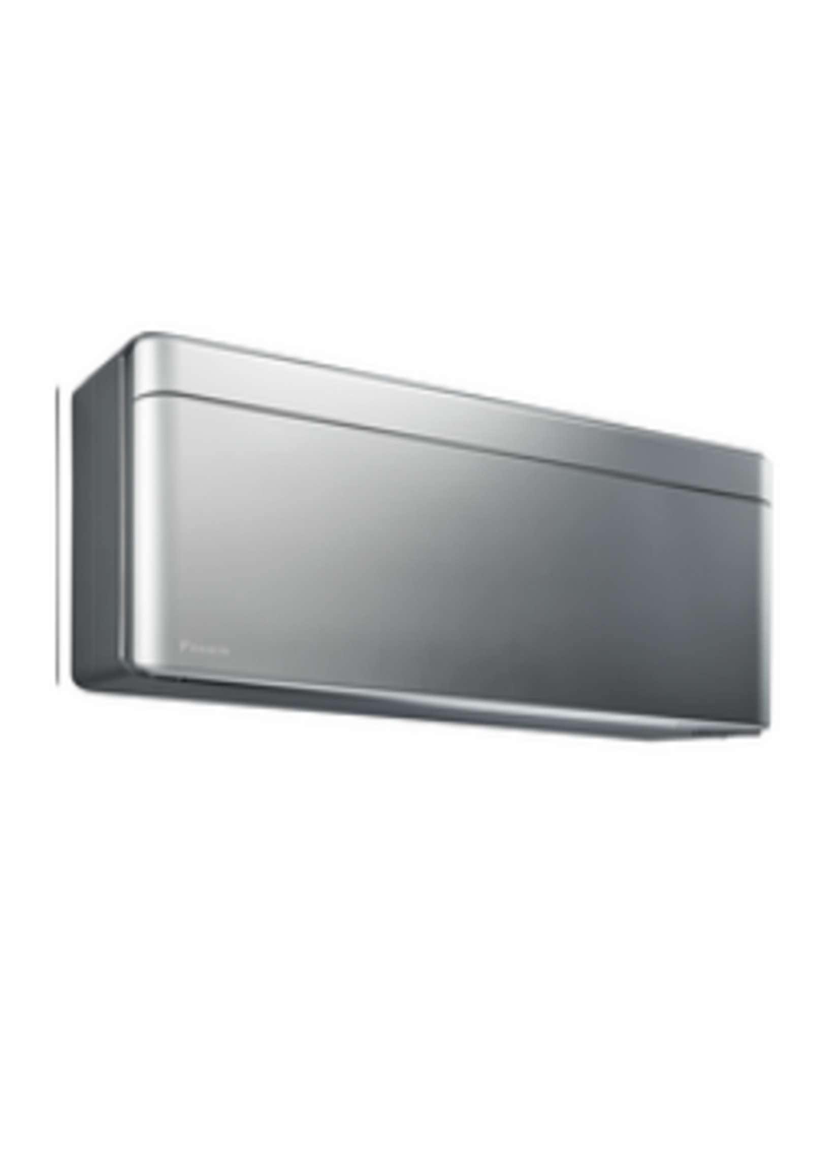 Daikin Klimaanlage Stylish 3,4 kW Wandgerät in silber