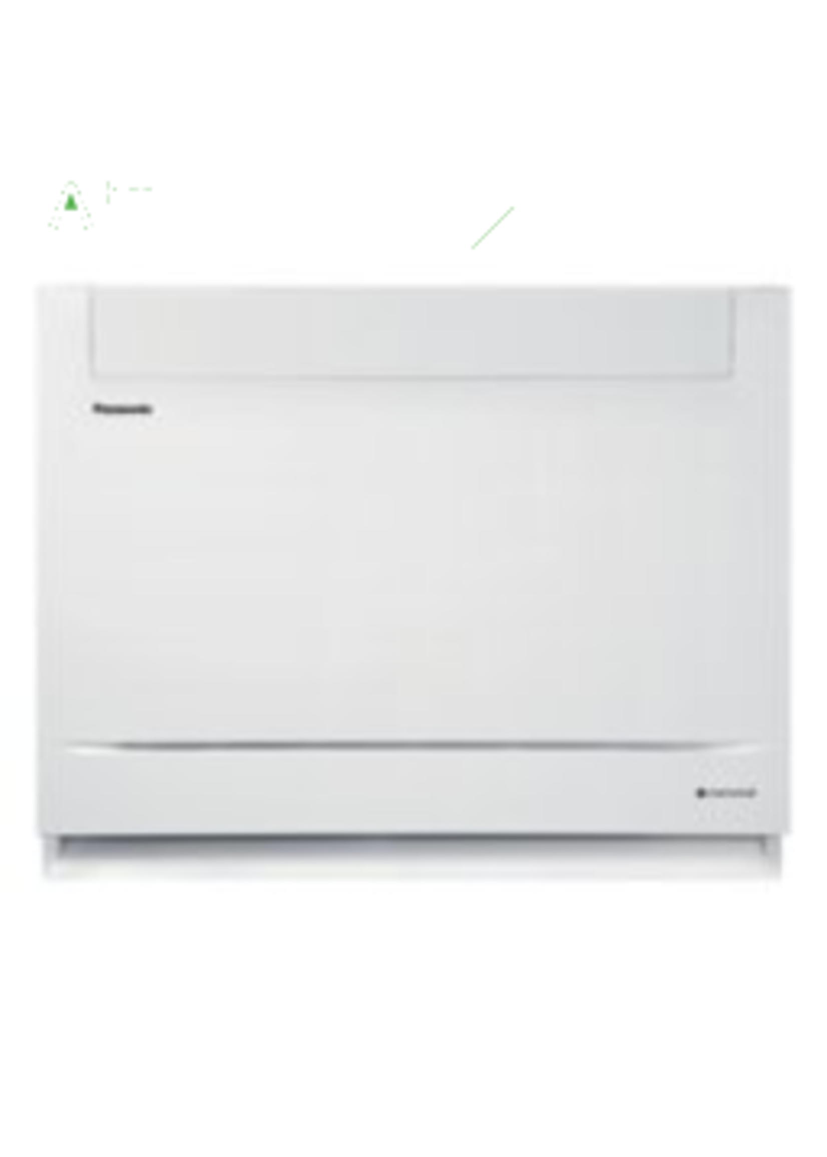Multi Split Mini-Standtruhen 2,5 kw