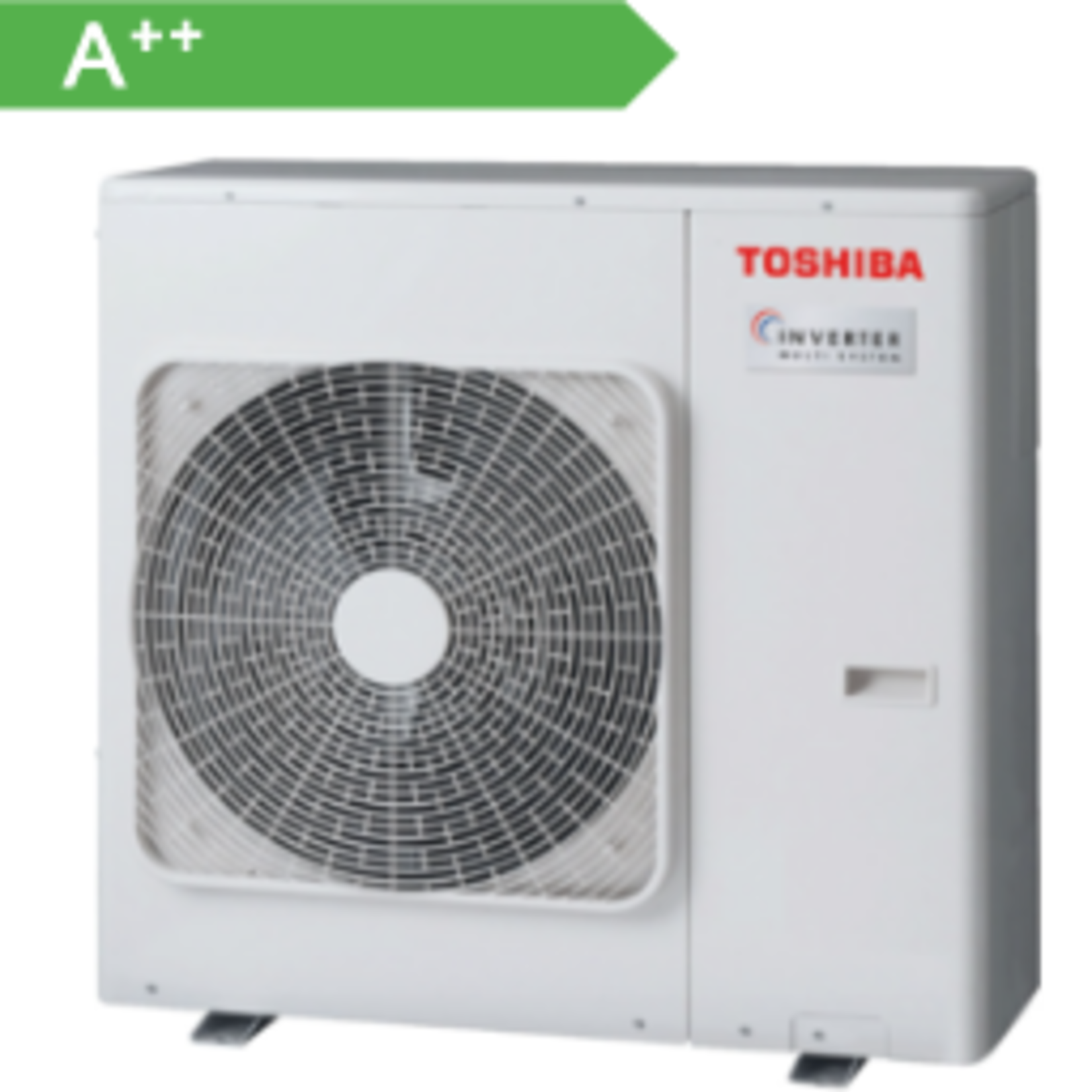 Toshiba Klimaanlage Außengerät  5-Raum Multisplit 10,0 kW