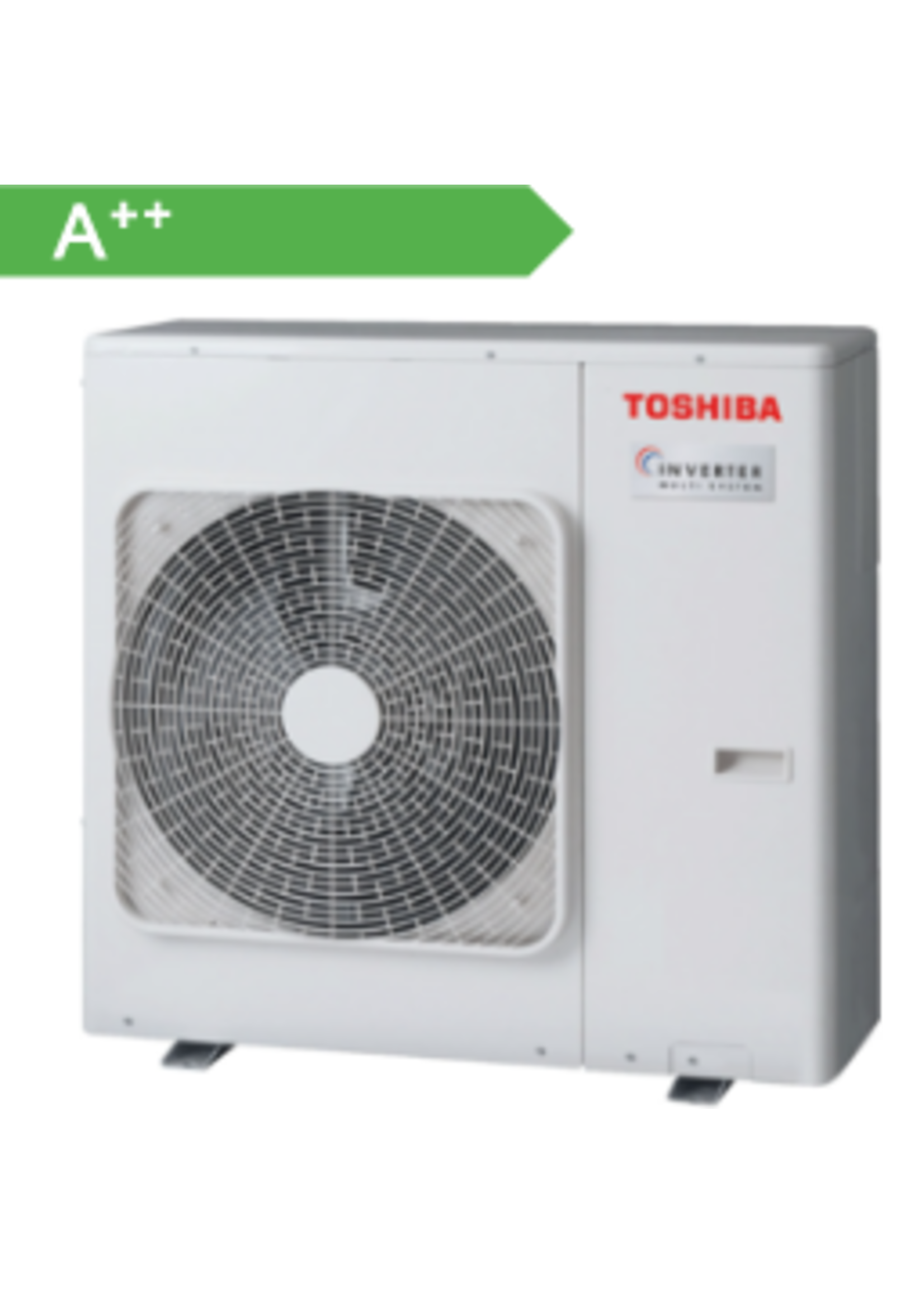 Toshiba Klimaanlage Außengerät  5-Raum Multisplit 10,0 kW