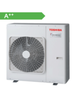 Toshiba Außengerät  3-Raum Multisplit 7,0 kW