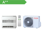 Toshiba Set Konsole 2,5 kW Singlesplit