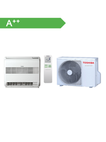 Toshiba Set Konsole 2,5 kW Singlesplit