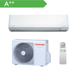 Toshiba Set mit Shorai Premium 6,1 kW