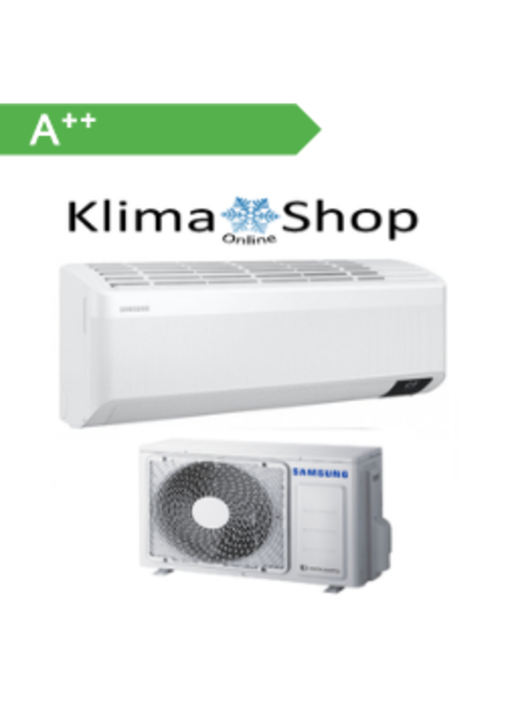 Samsung Set Wandgerät Cebu NASA 6,5 kW