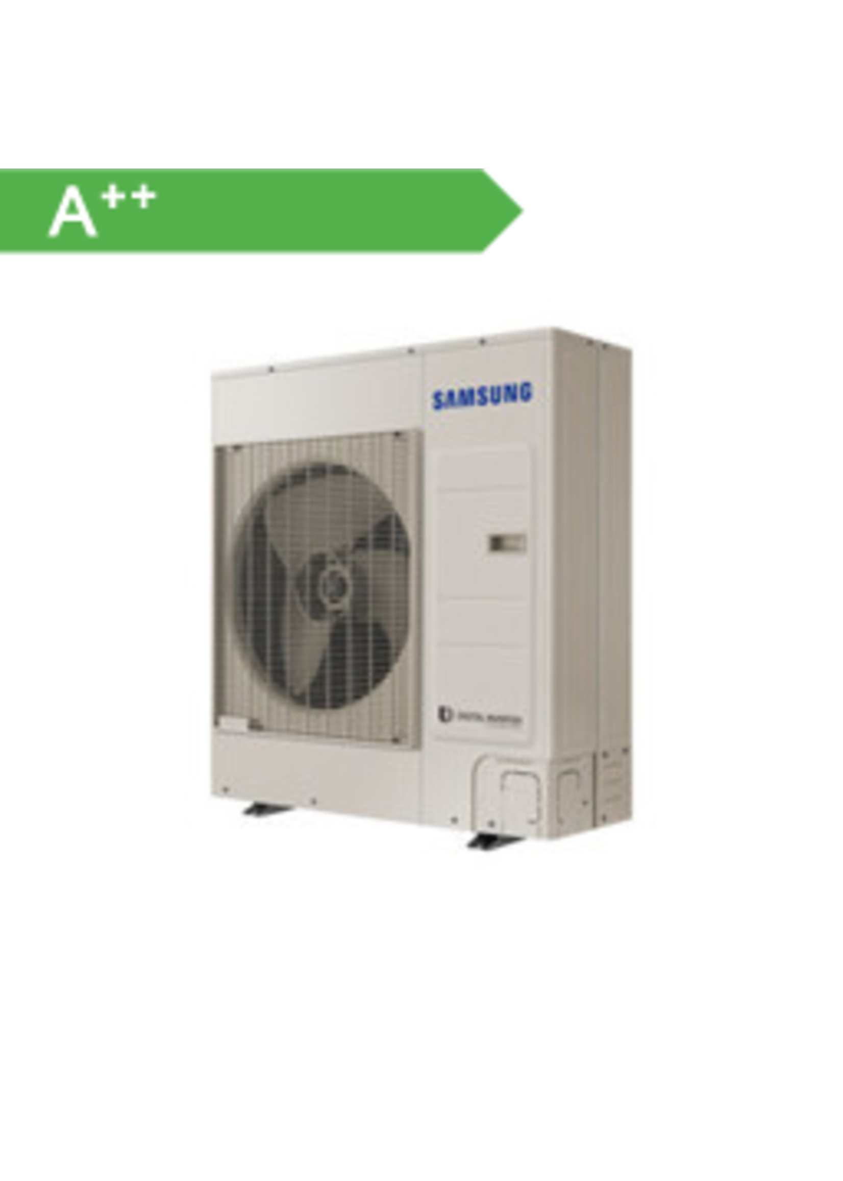 Samsung Multisplit Außengerät FJM NASA  10 kW für 2 bis 5 universelle Inneneinheiten nach Wahl