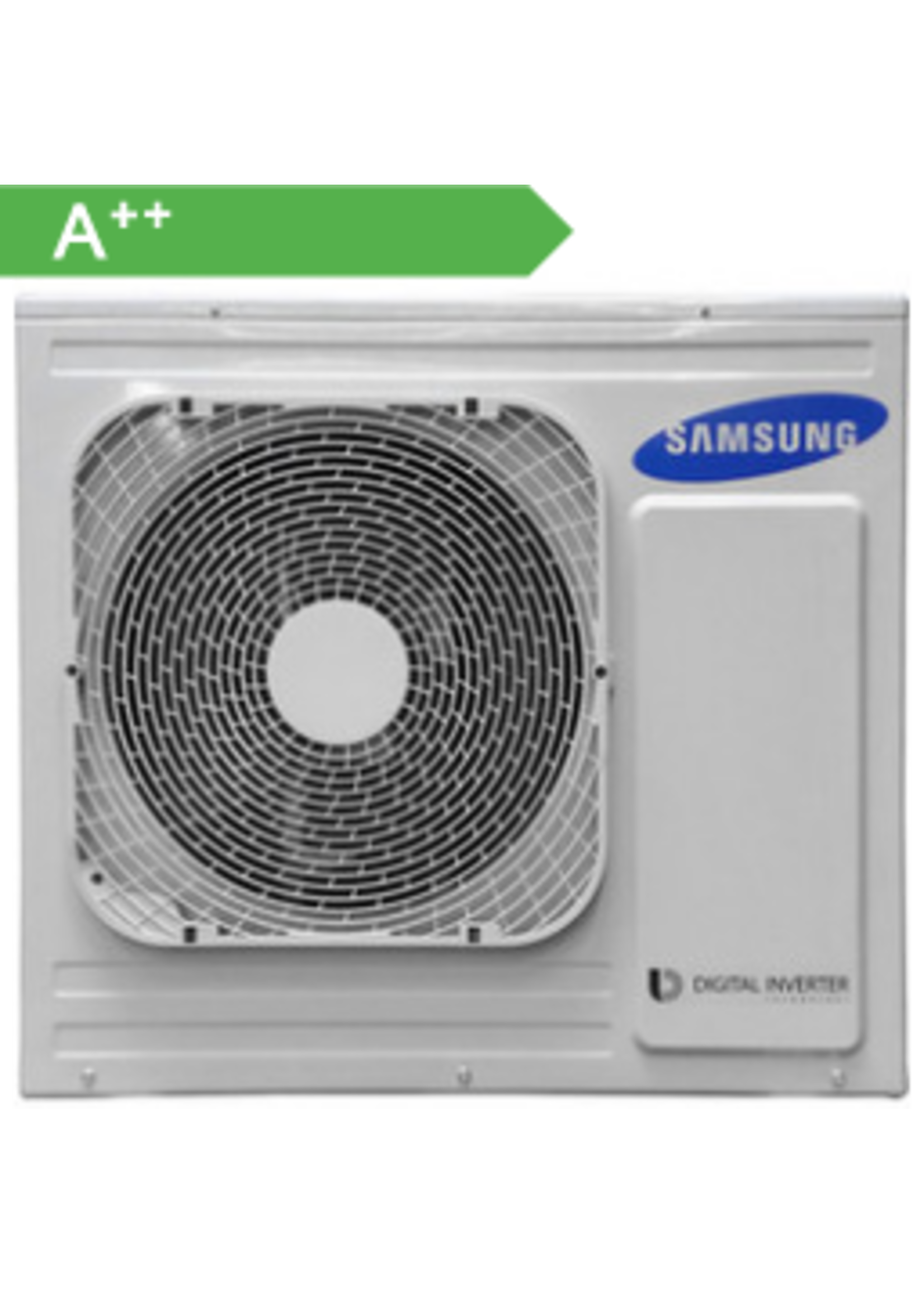 Samsung Multisplit Außengerät FJM NASA 8,0 kW für 2 bis 4 universelle Inneneinheiten nach Wahl