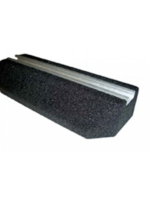 Montagesockel mit Schiene 1000mm