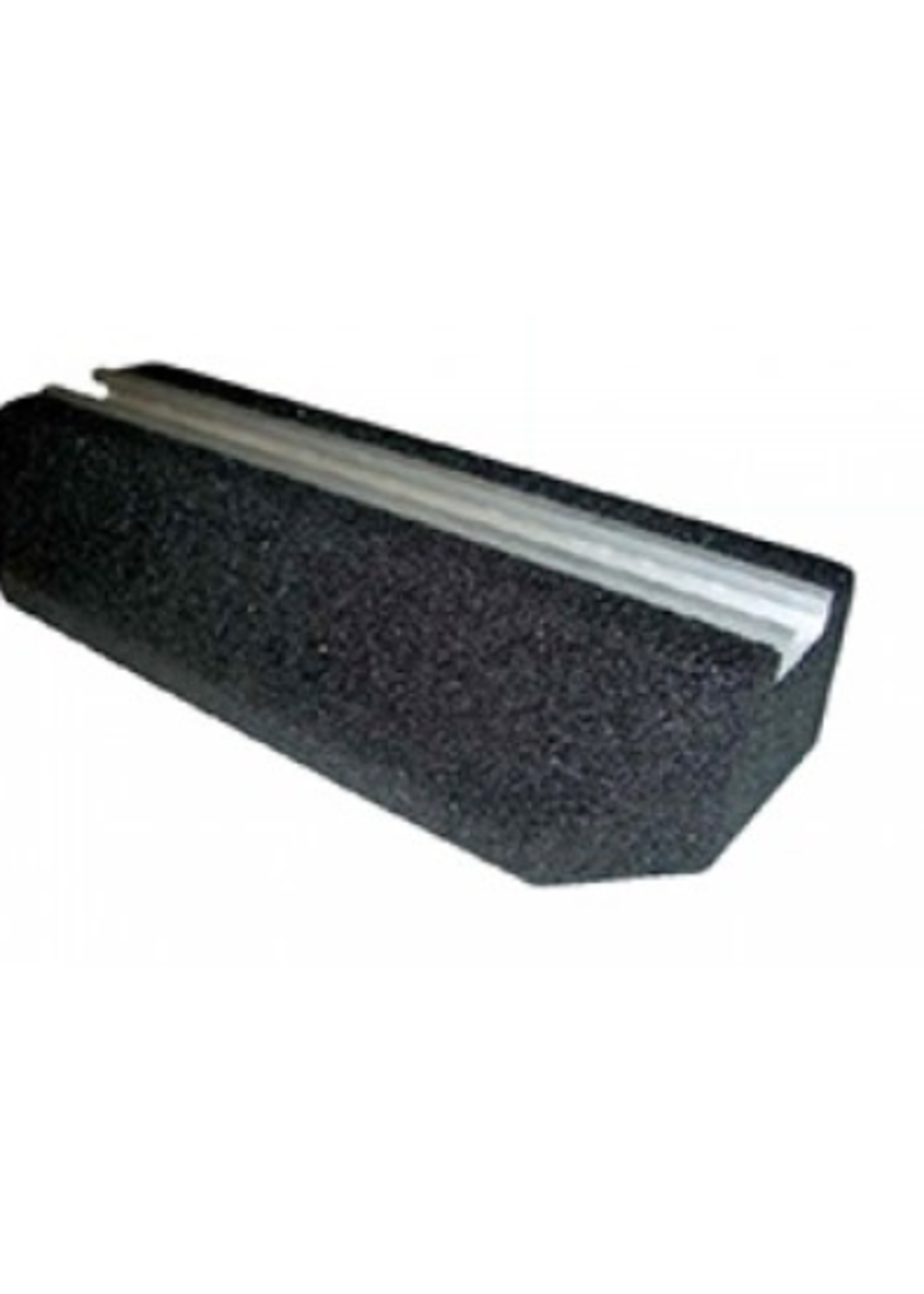 Montagesockel mit Schiene 1000mm