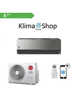 LG Set Artcool Energy Wandgeräte 2,5 kW