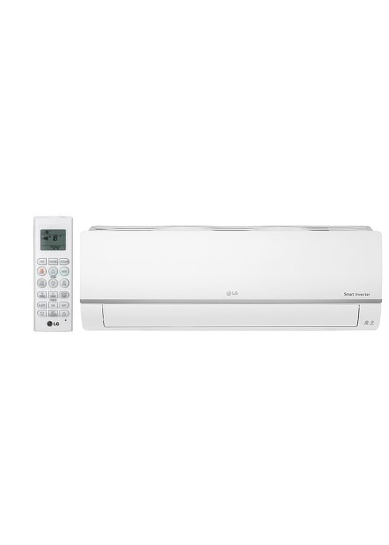 LG LG Deluxe Wandgeräte 5 kW inkl. IR-Fernbedienung