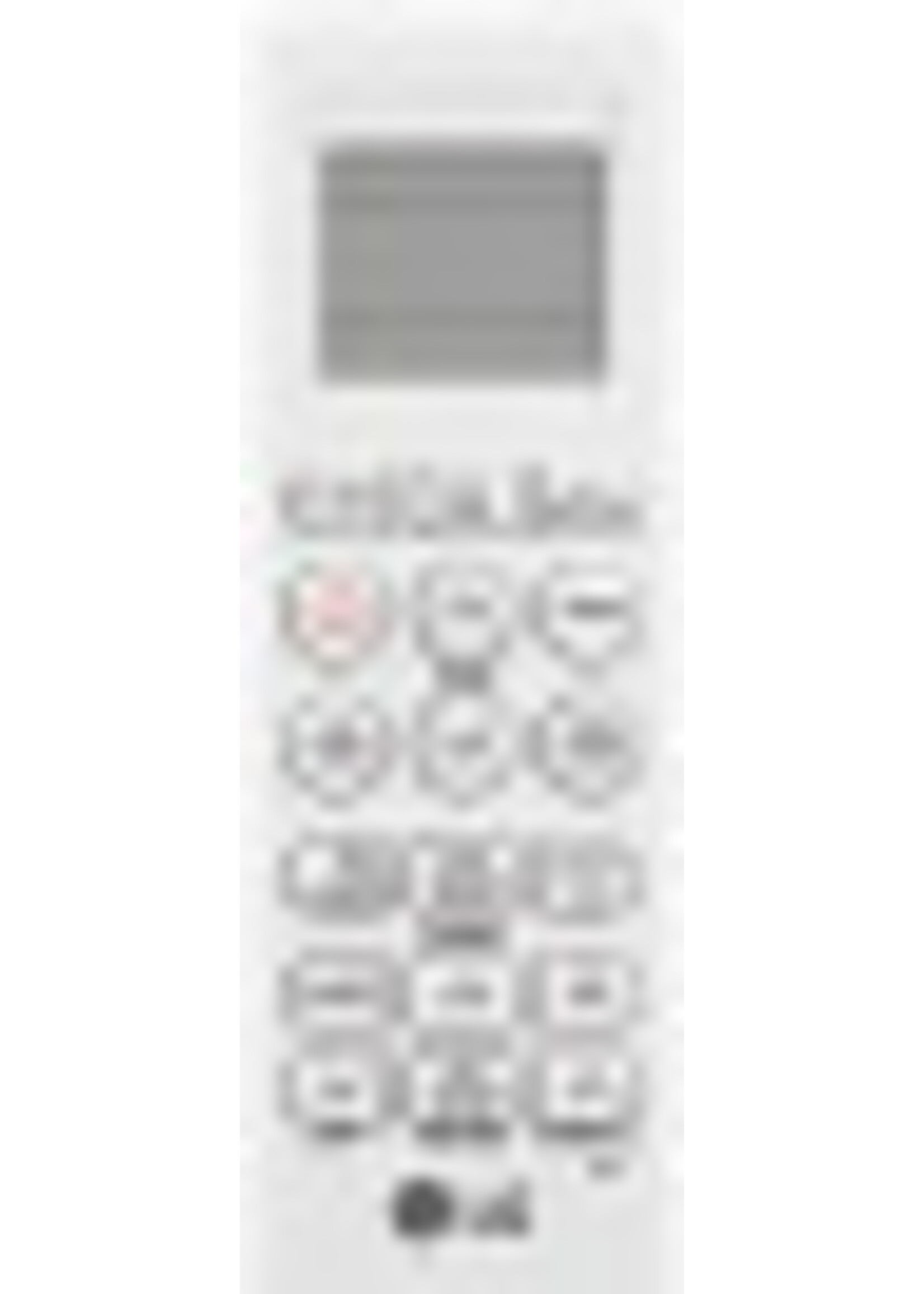 LG Deluxe Air Purification Wandgeräte 2,5 kW   inkl. IR-Fernbedienung